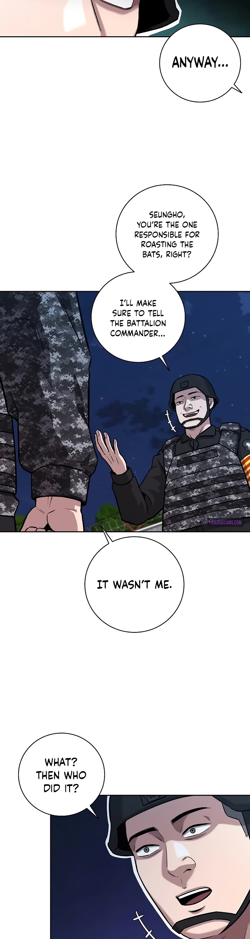 The Dark Mage's Return to Enlistment chapter 12 page 62