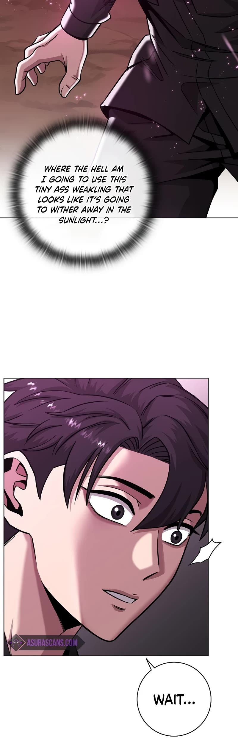 The Dark Mage's Return to Enlistment chapter 14 page 10