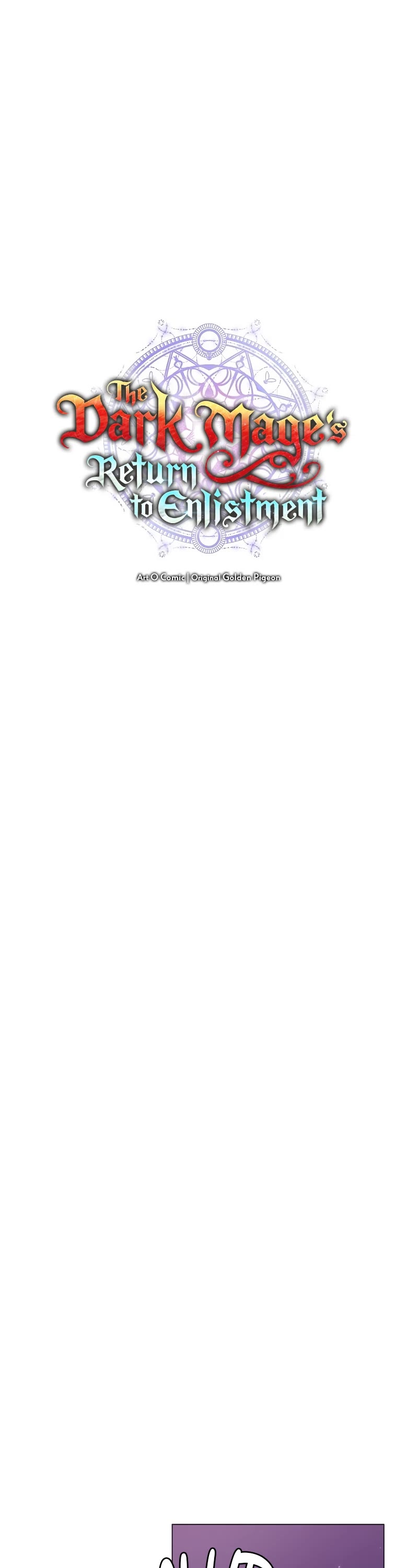 The Dark Mage's Return to Enlistment chapter 14 page 12