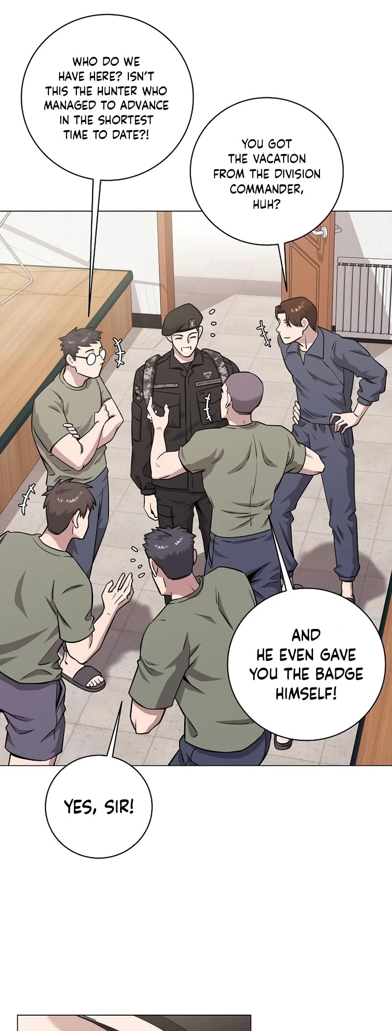 The Dark Mage's Return to Enlistment chapter 14 page 14