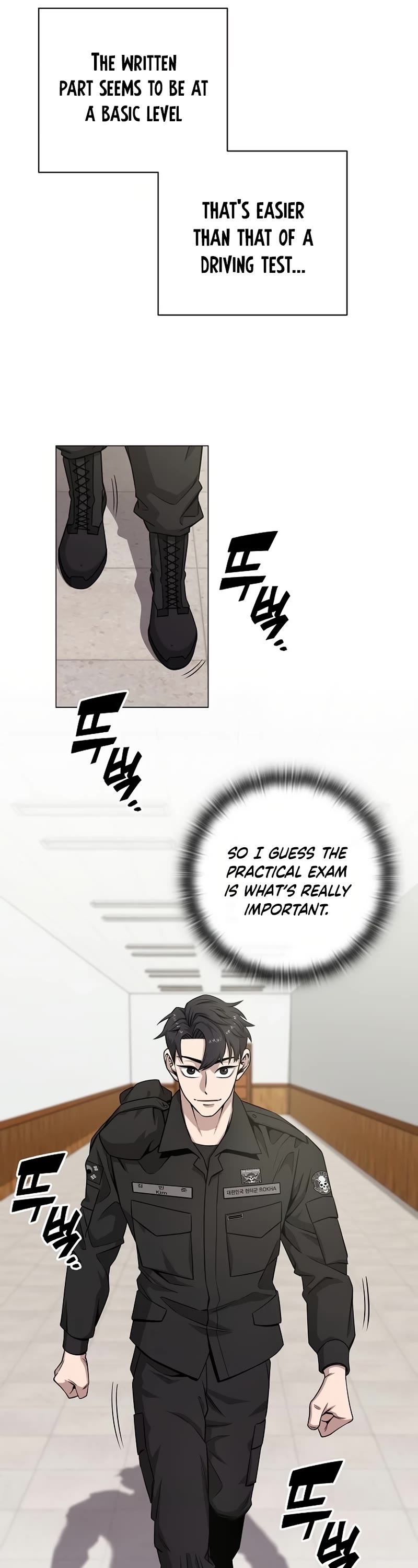 The Dark Mage's Return to Enlistment chapter 14 page 31