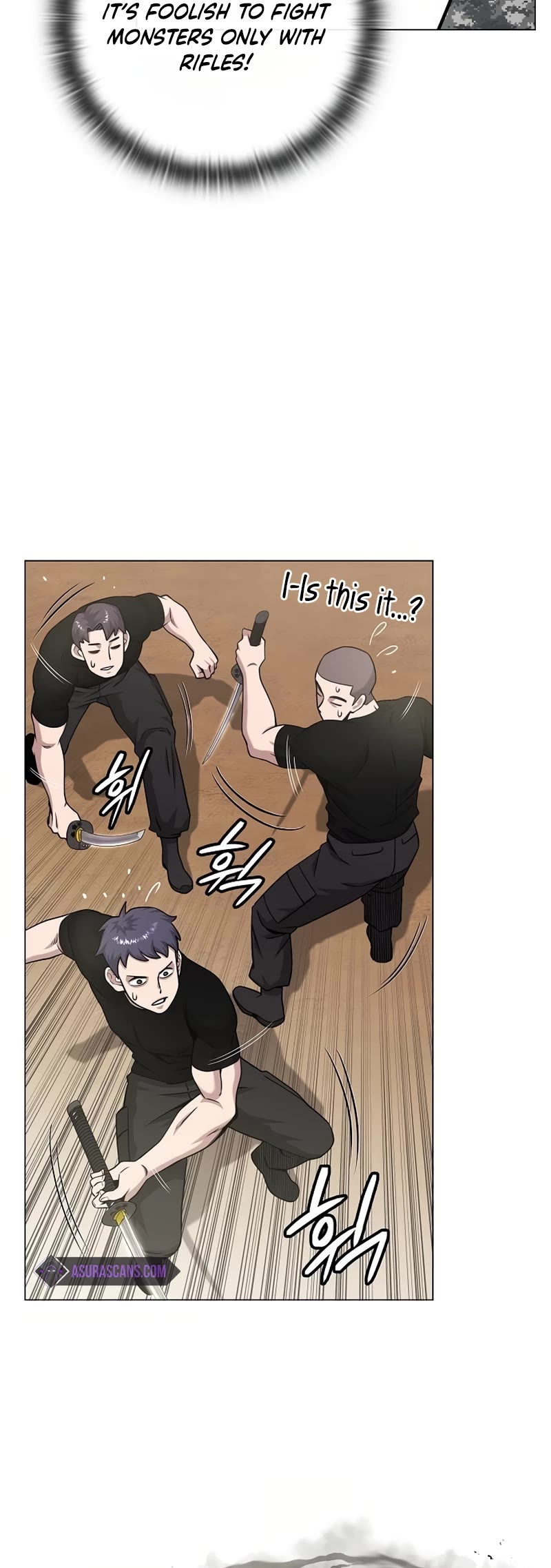 The Dark Mage's Return to Enlistment chapter 14 page 44