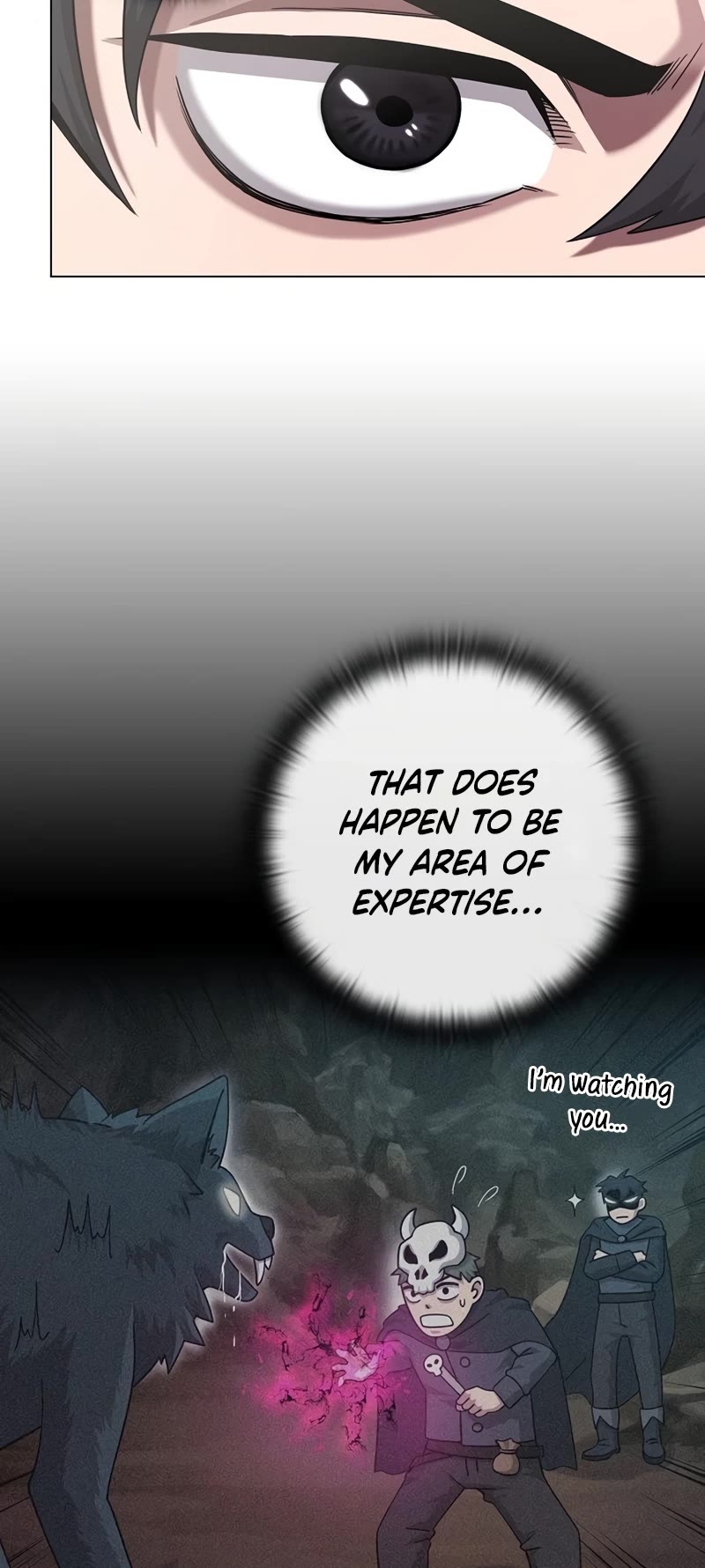 The Dark Mage's Return to Enlistment chapter 14 page 64