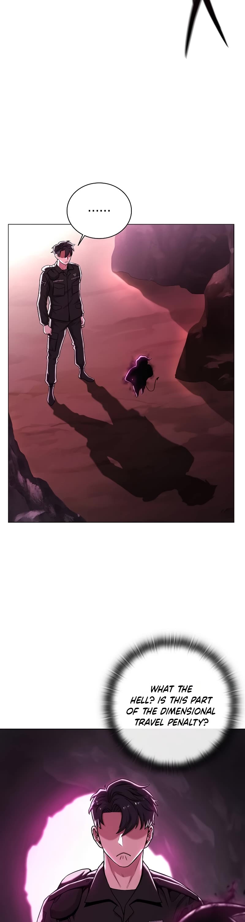 The Dark Mage's Return to Enlistment chapter 14 page 8