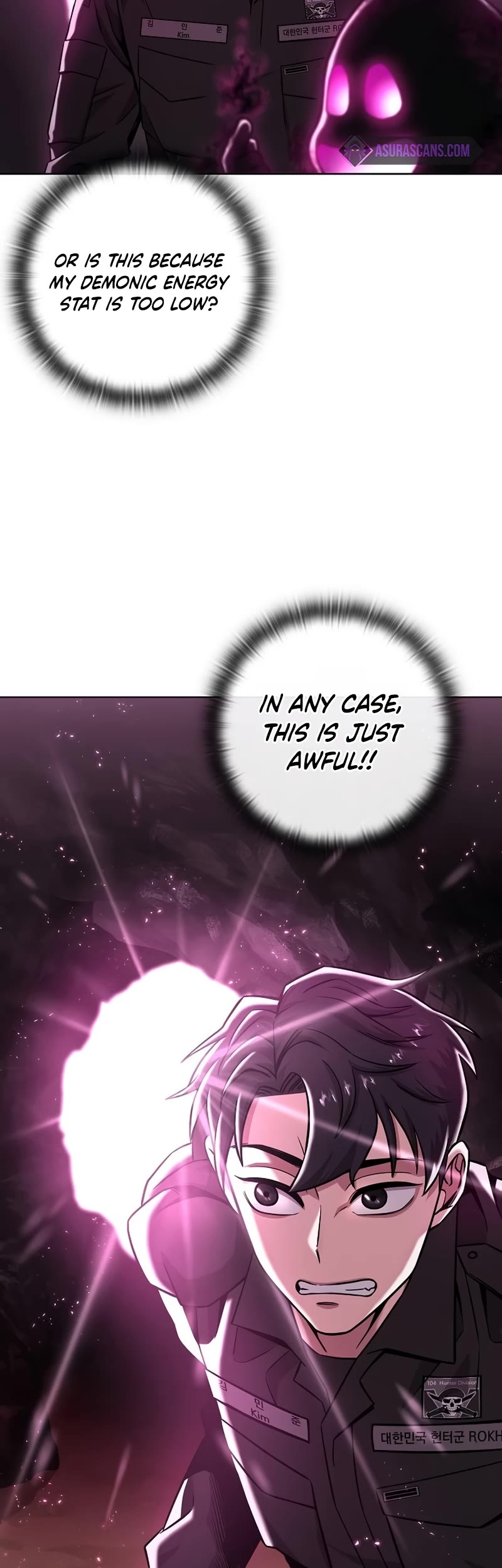 The Dark Mage's Return to Enlistment chapter 14 page 9