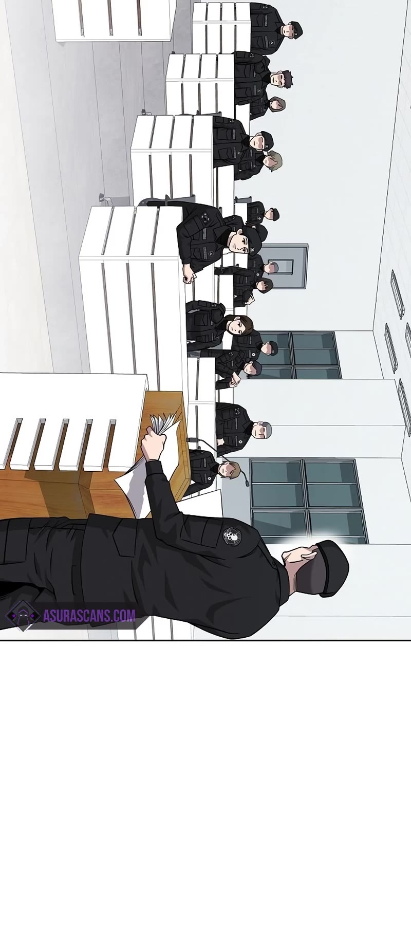 The Dark Mage's Return to Enlistment chapter 15 page 15