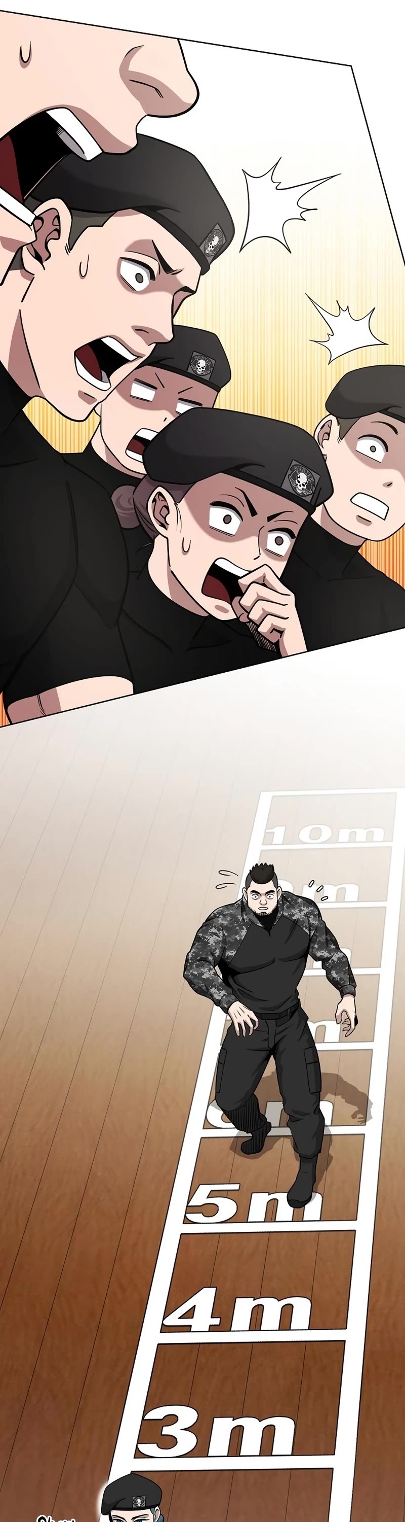 The Dark Mage's Return to Enlistment chapter 15 page 41