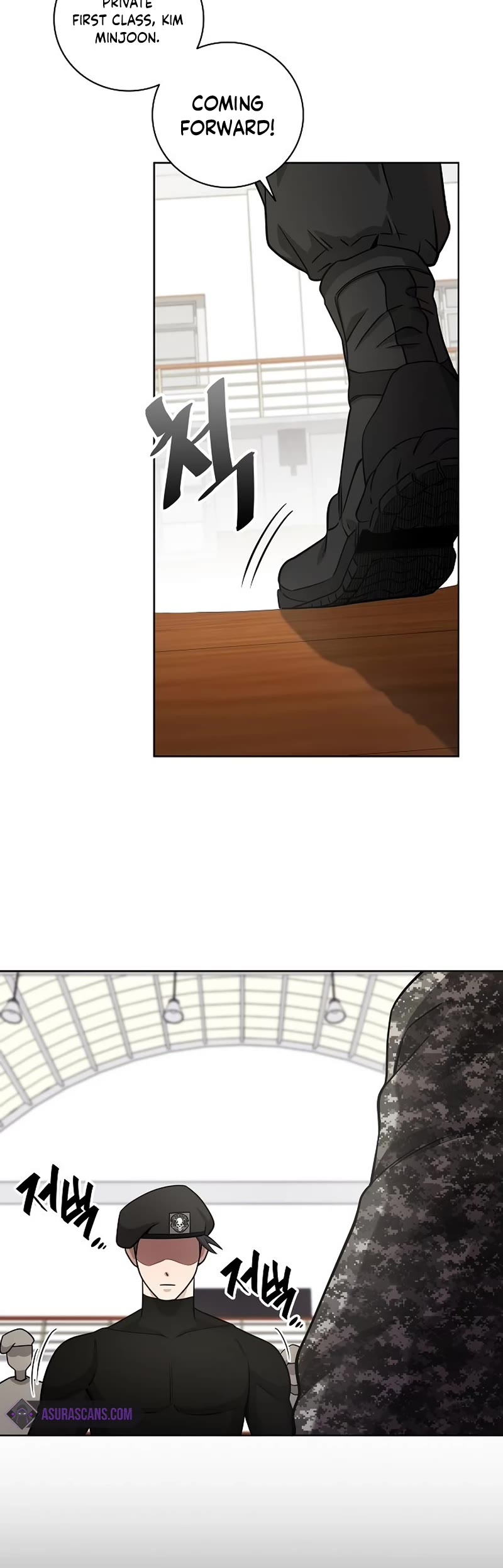 The Dark Mage's Return to Enlistment chapter 15 page 45