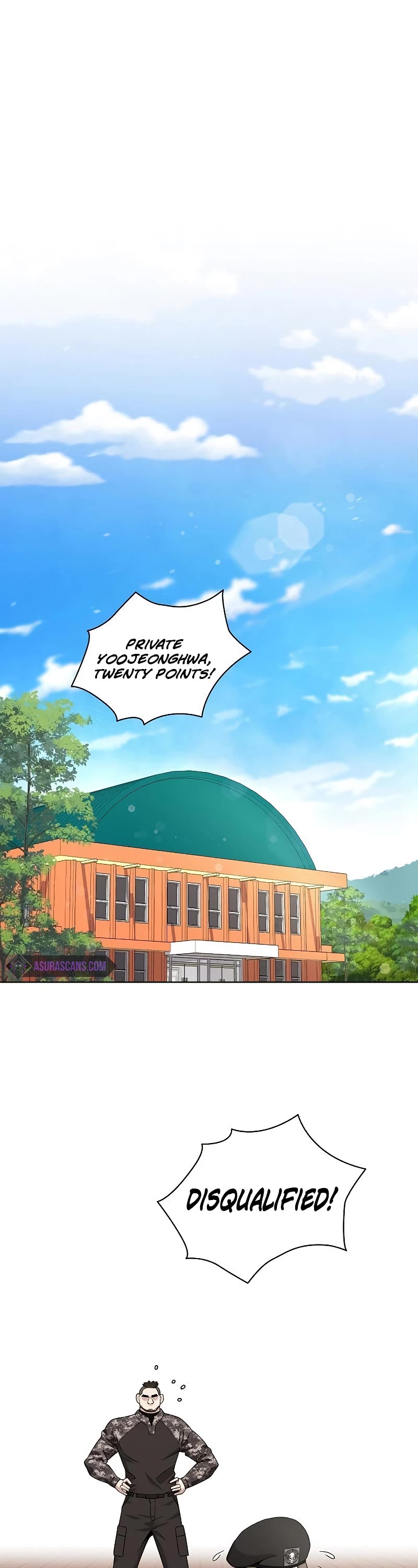 The Dark Mage's Return to Enlistment chapter 16 page 2