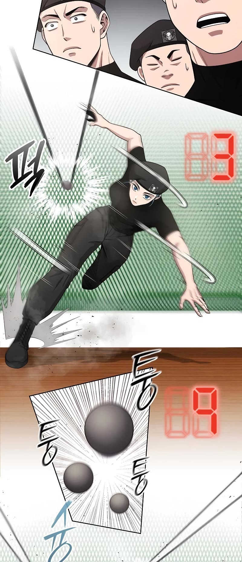 The Dark Mage's Return to Enlistment chapter 16 page 28