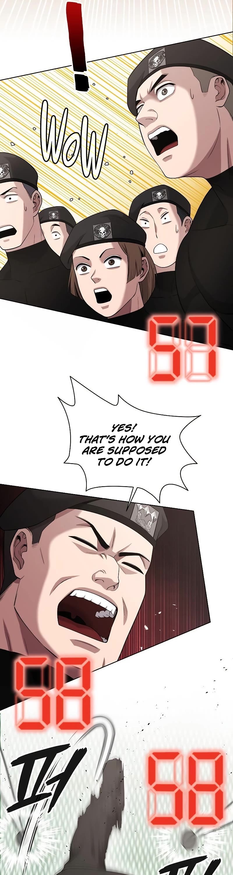 The Dark Mage's Return to Enlistment chapter 16 page 30