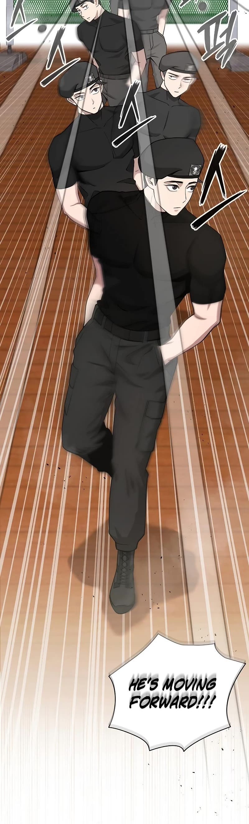 The Dark Mage's Return to Enlistment chapter 16 page 42