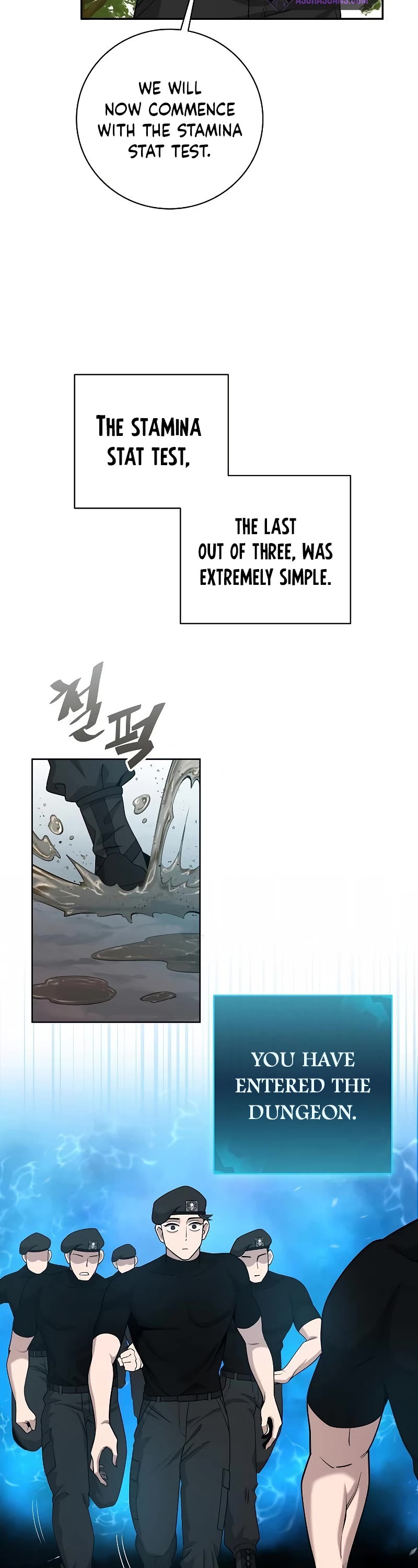 The Dark Mage's Return to Enlistment chapter 16 page 50