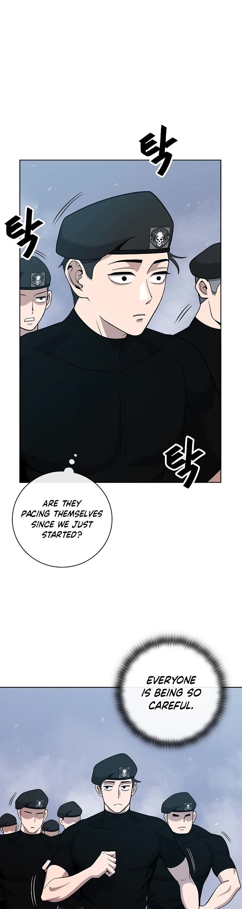 The Dark Mage's Return to Enlistment chapter 16 page 54