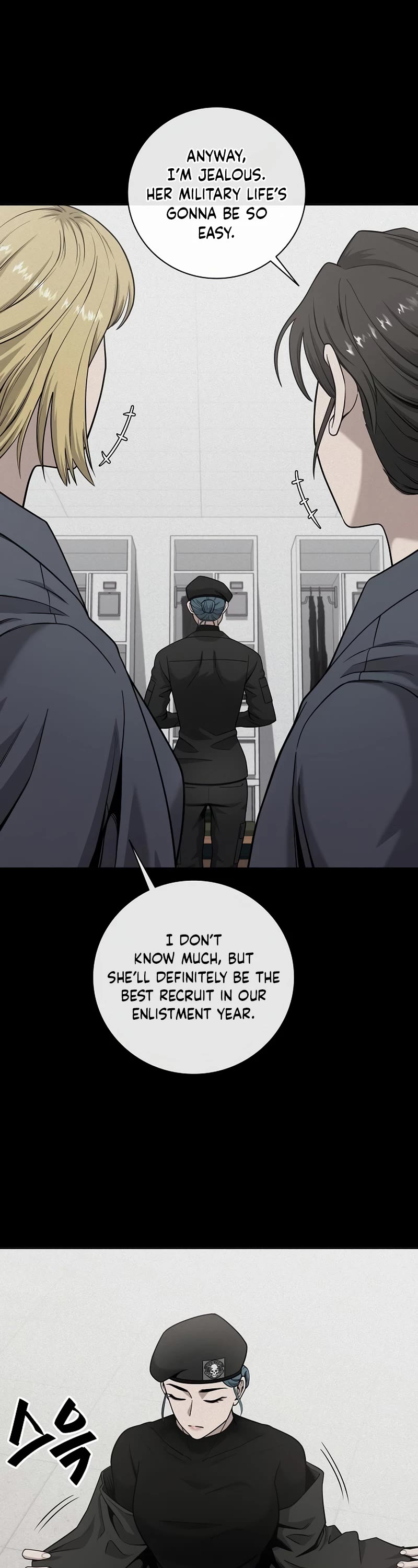 The Dark Mage's Return to Enlistment chapter 17 page 14