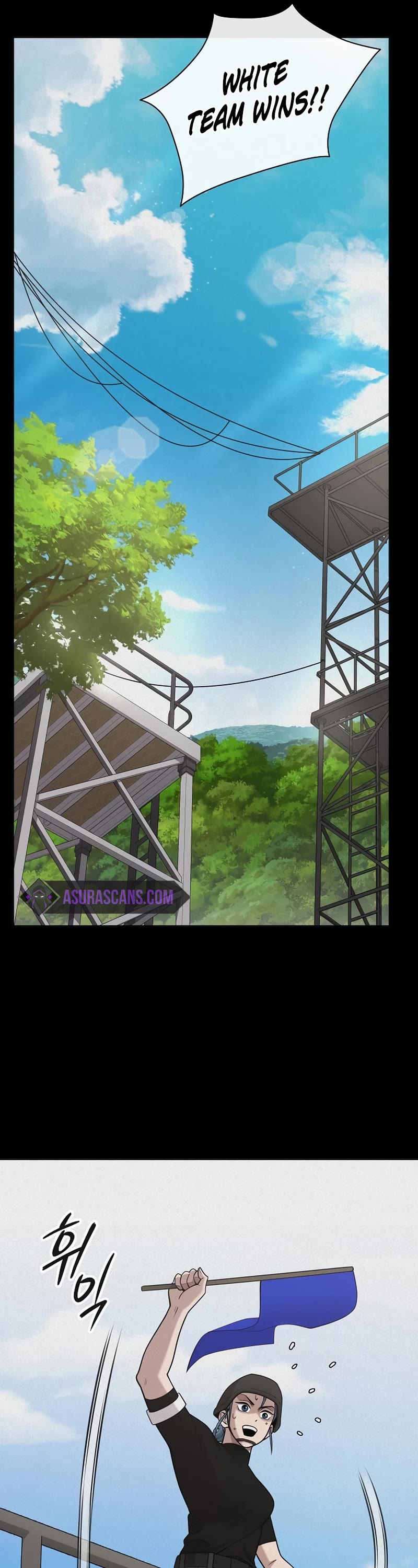 The Dark Mage's Return to Enlistment chapter 17 page 17