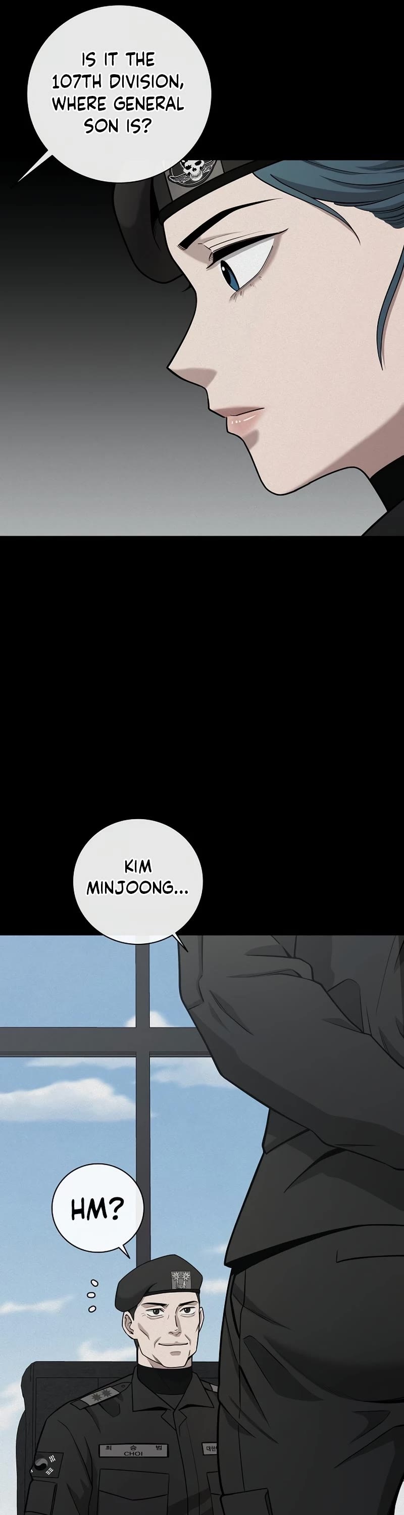 The Dark Mage's Return to Enlistment chapter 17 page 37