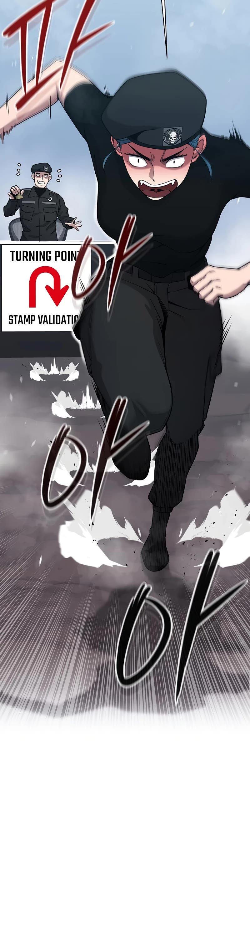 The Dark Mage's Return to Enlistment chapter 17 page 50