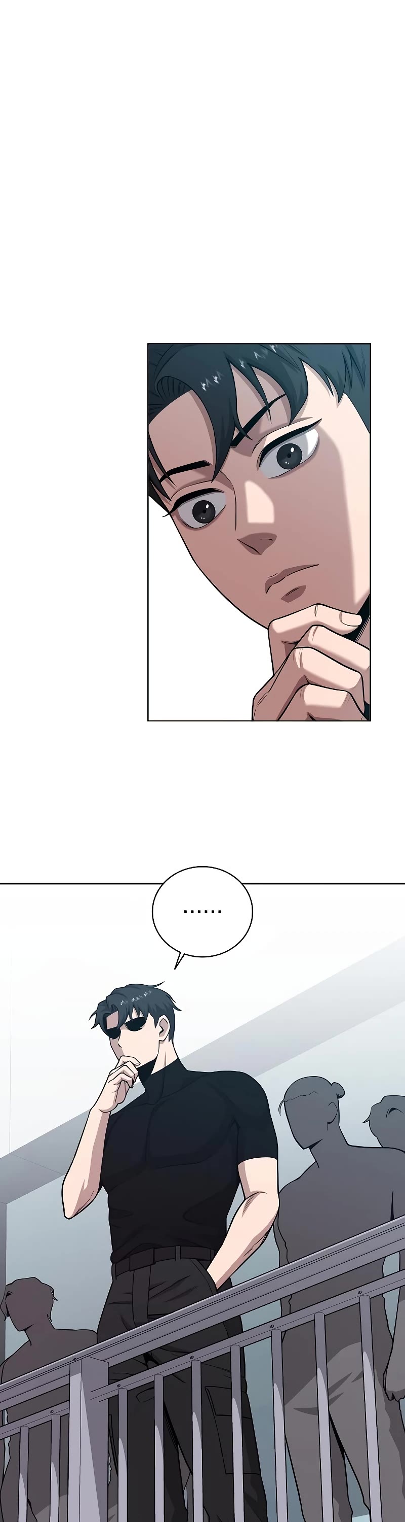 The Dark Mage's Return to Enlistment chapter 18 page 17