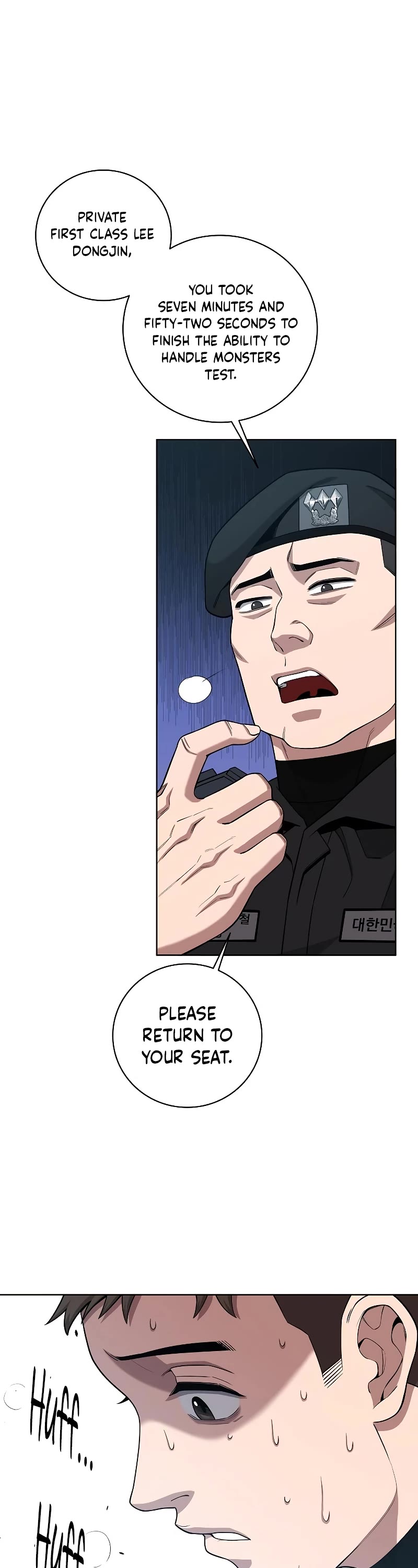 The Dark Mage's Return to Enlistment chapter 18 page 29