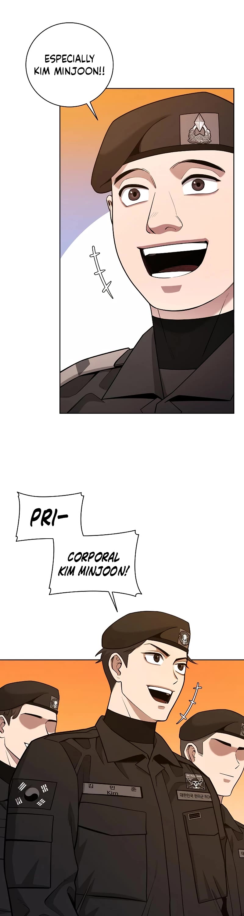 The Dark Mage's Return to Enlistment chapter 18 page 52