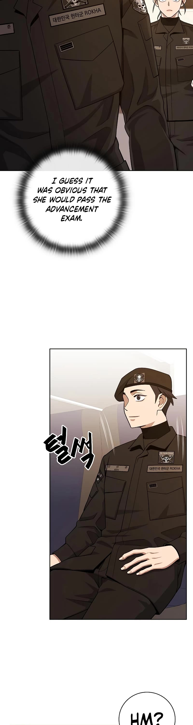 The Dark Mage's Return to Enlistment chapter 18 page 62