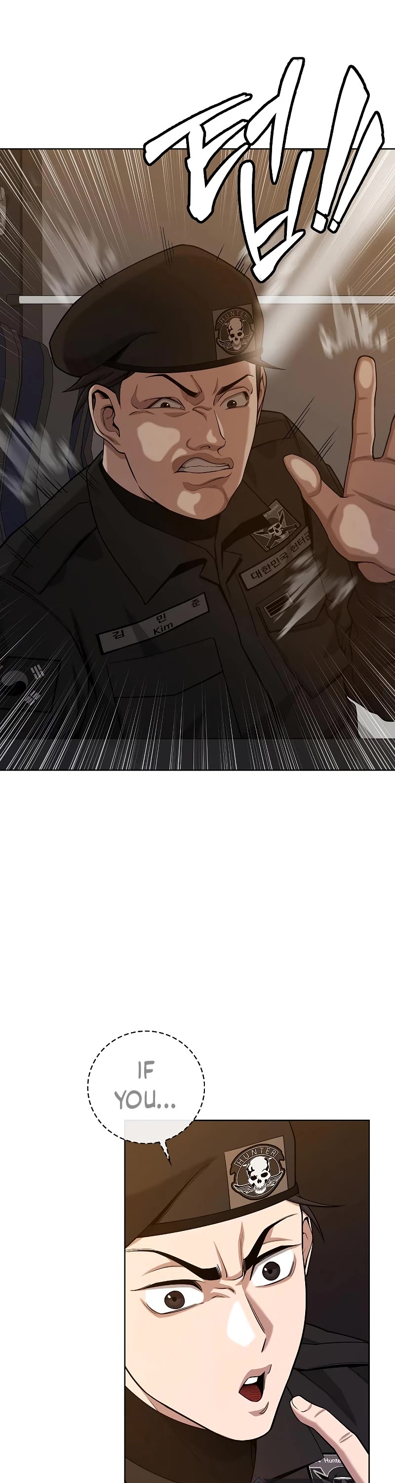 The Dark Mage's Return to Enlistment chapter 18 page 67