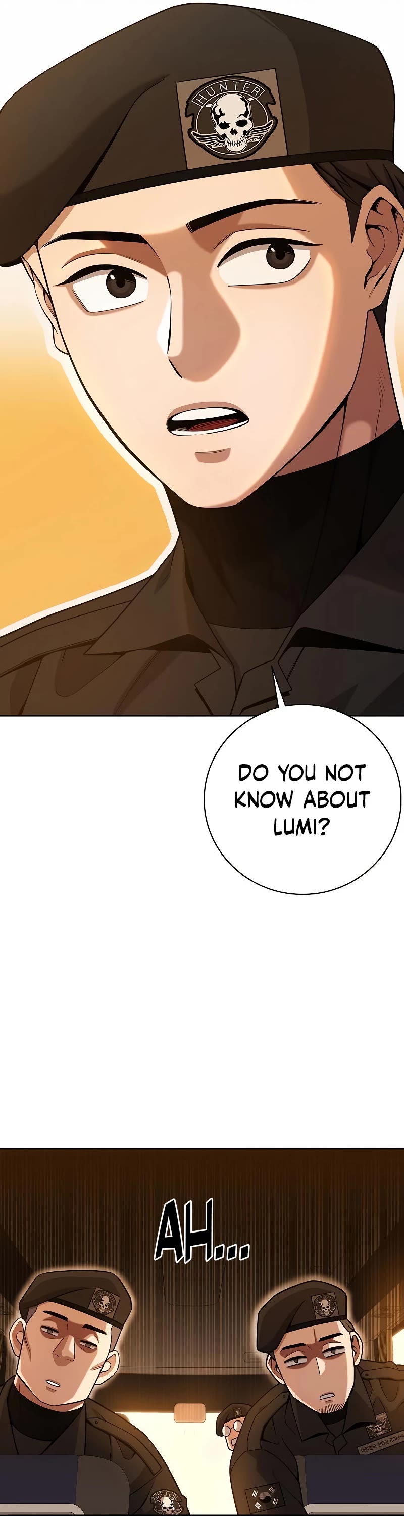 The Dark Mage's Return to Enlistment chapter 19 page 11