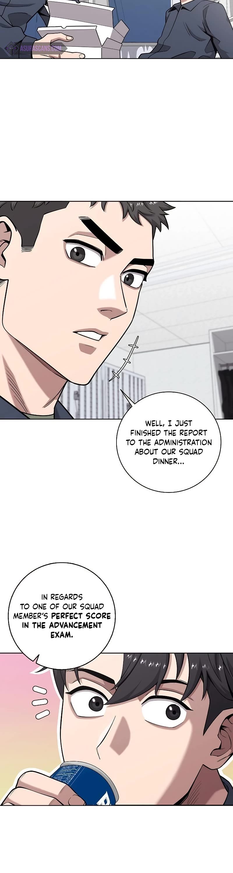 The Dark Mage's Return to Enlistment chapter 19 page 21