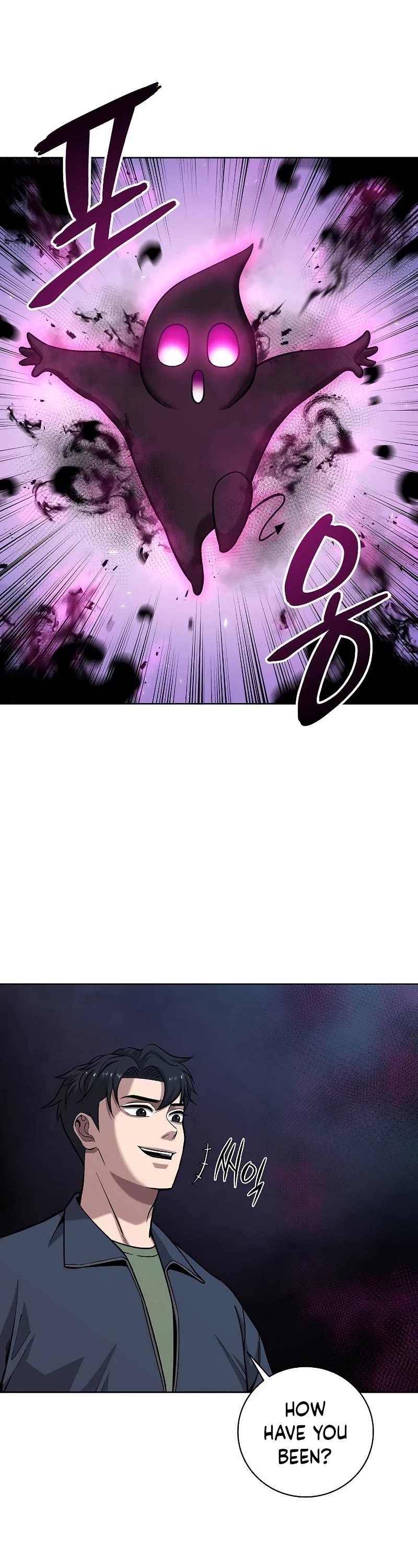 The Dark Mage's Return to Enlistment chapter 19 page 29