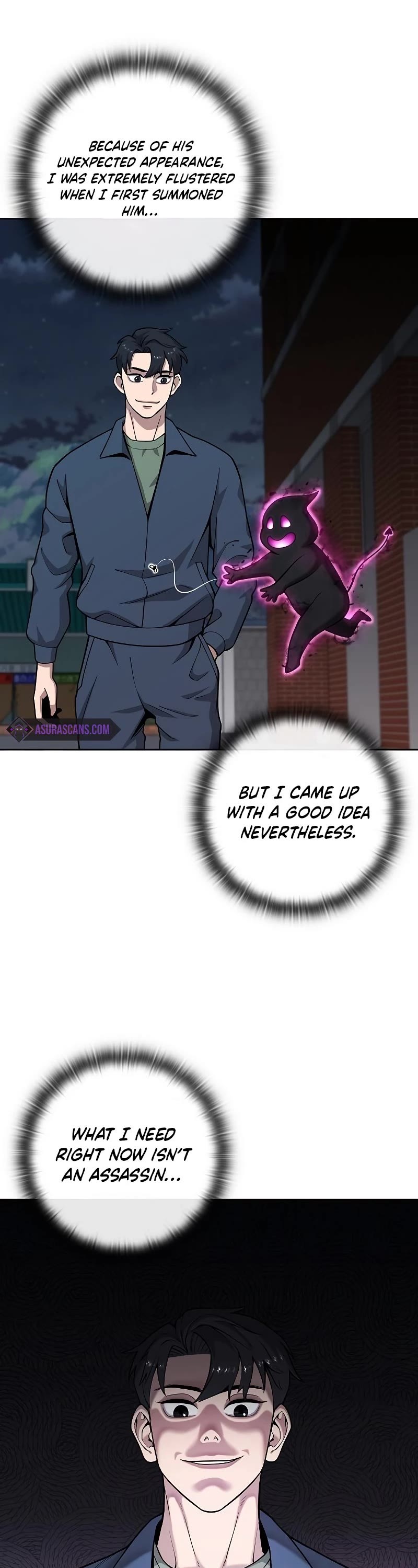 The Dark Mage's Return to Enlistment chapter 19 page 30