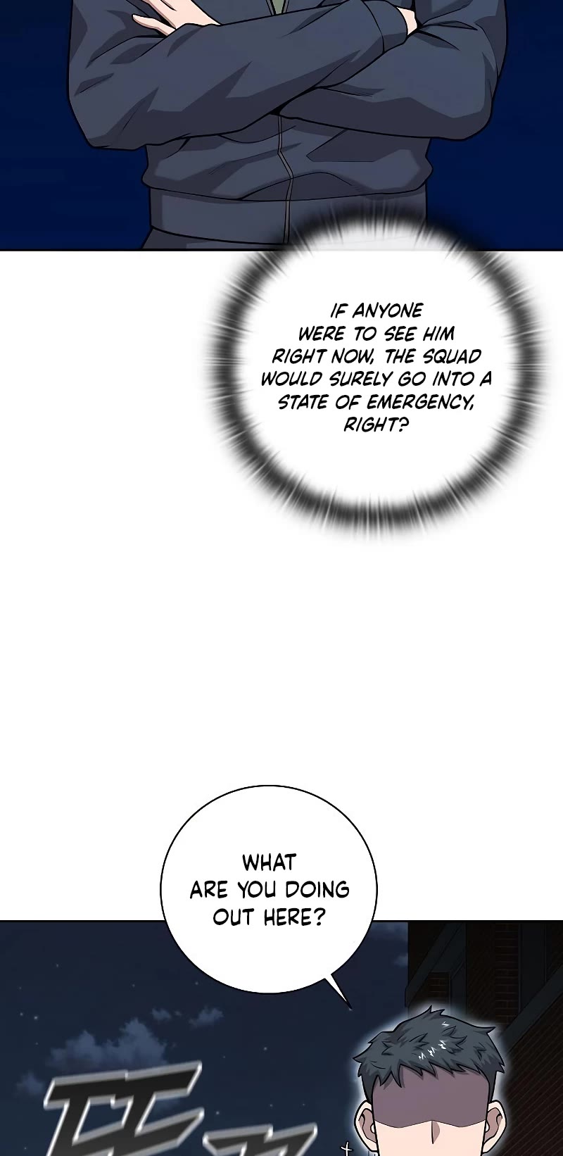 The Dark Mage's Return to Enlistment chapter 19 page 36