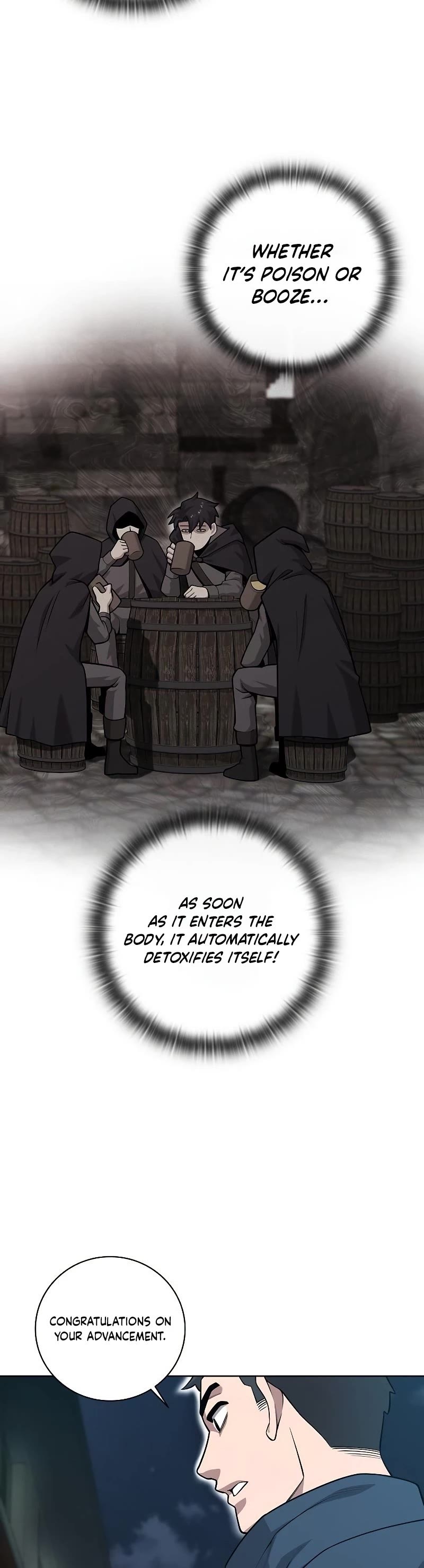 The Dark Mage's Return to Enlistment chapter 19 page 40