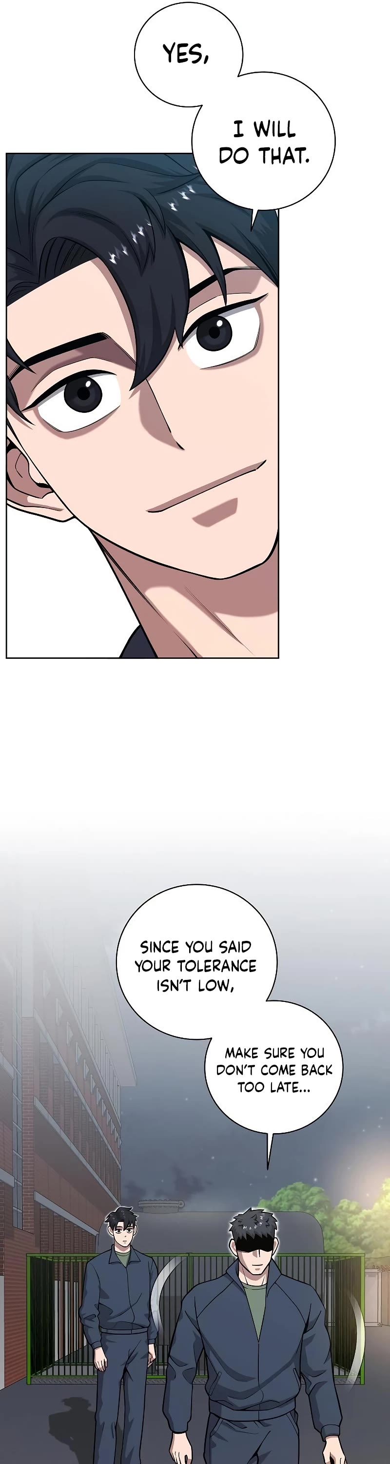 The Dark Mage's Return to Enlistment chapter 19 page 42