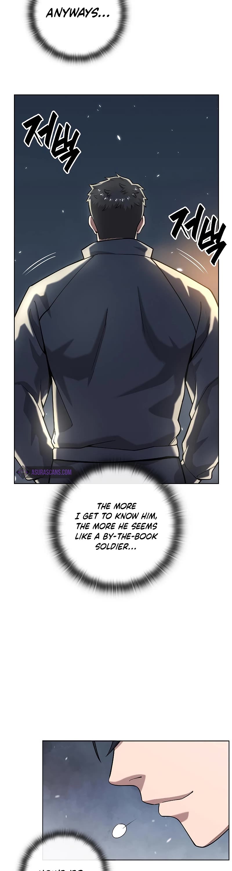 The Dark Mage's Return to Enlistment chapter 19 page 44