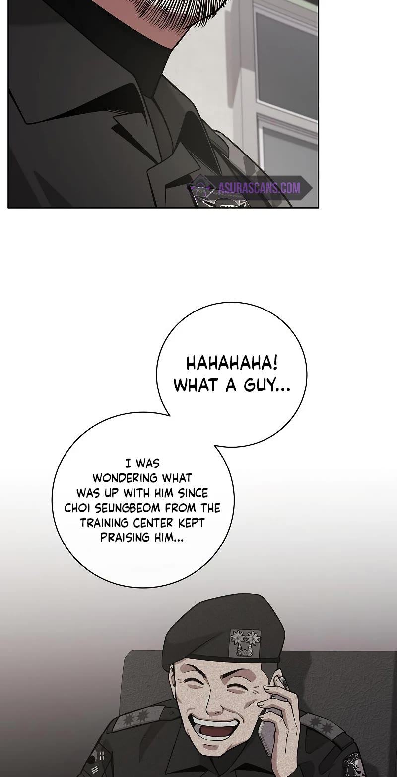 The Dark Mage's Return to Enlistment chapter 19 page 50