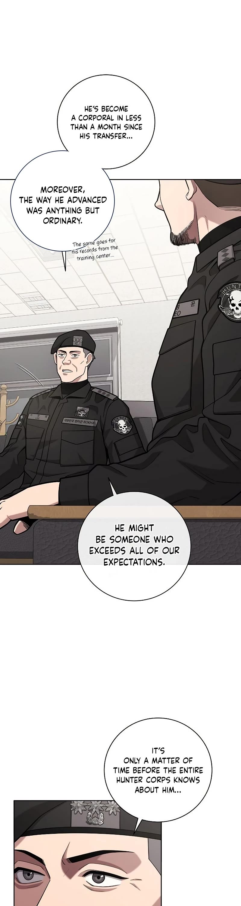 The Dark Mage's Return to Enlistment chapter 19 page 53