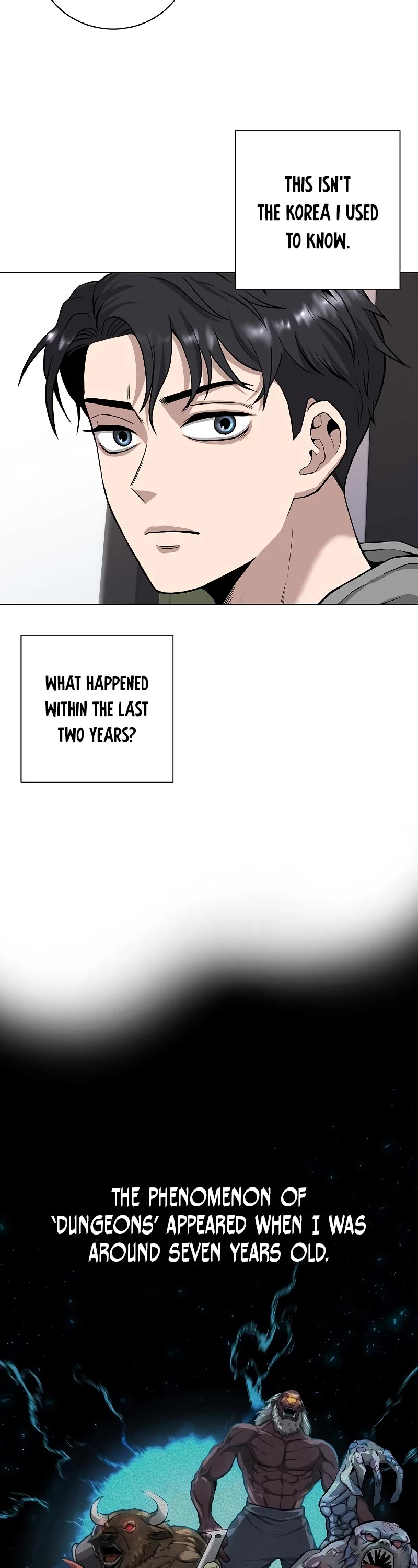 The Dark Mage's Return to Enlistment chapter 2 page 14