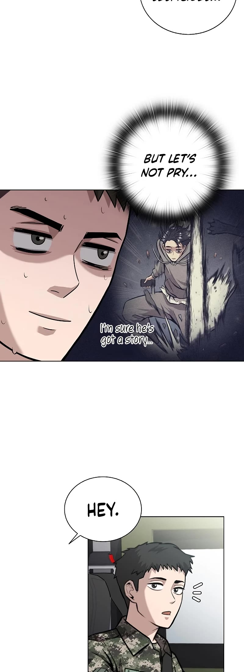 The Dark Mage's Return to Enlistment chapter 2 page 20