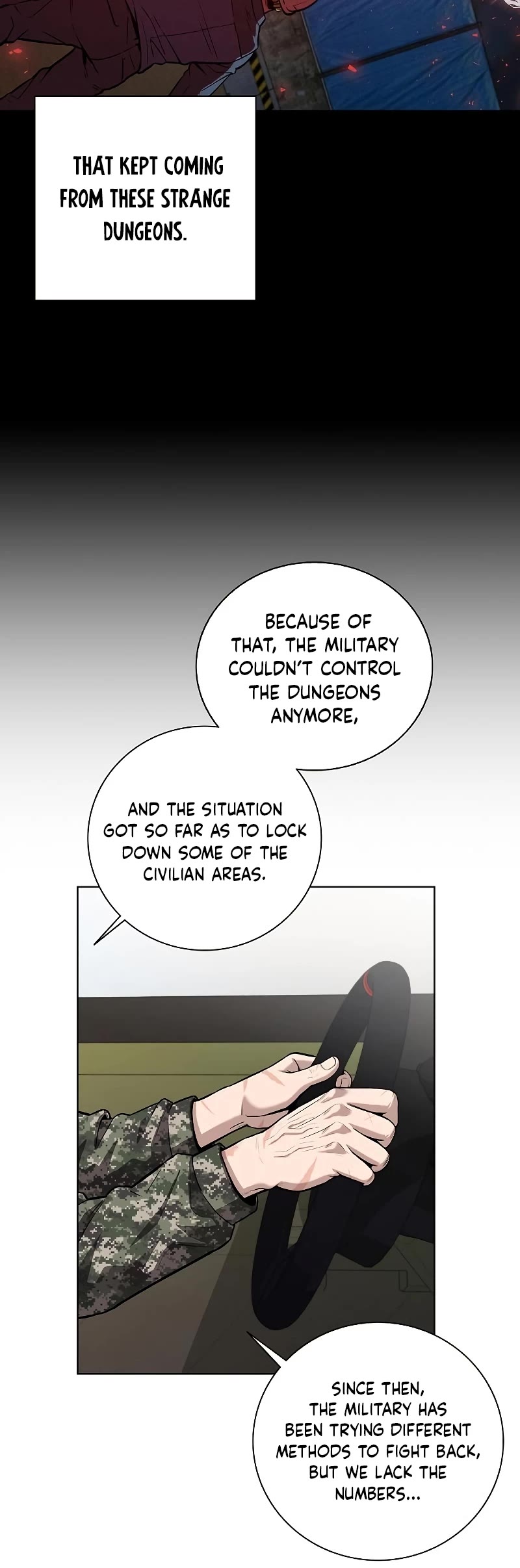 The Dark Mage's Return to Enlistment chapter 2 page 25