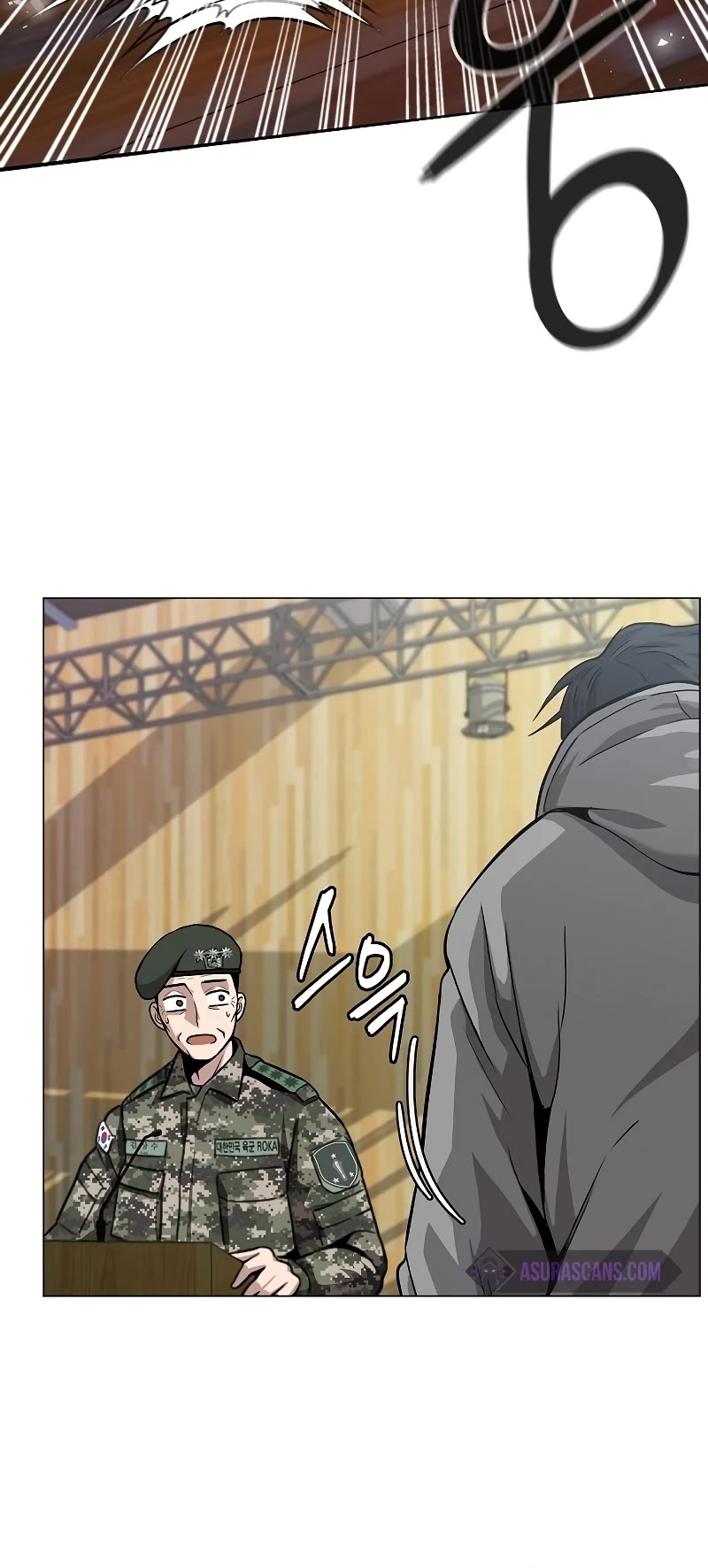 The Dark Mage's Return to Enlistment chapter 2 page 56