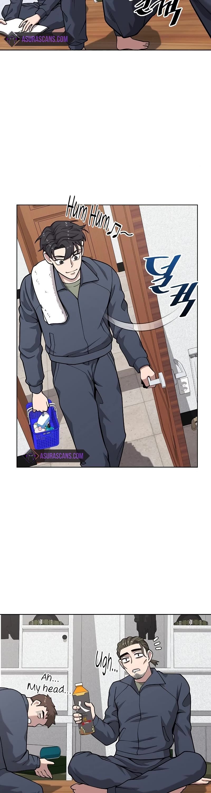 The Dark Mage's Return to Enlistment chapter 20 page 3