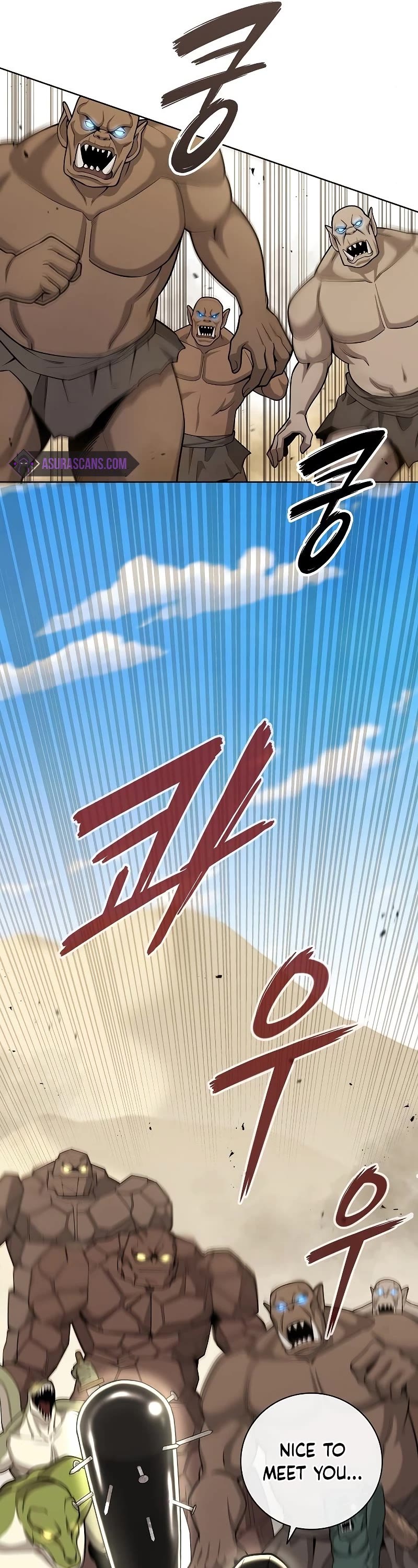 The Dark Mage's Return to Enlistment chapter 20 page 49