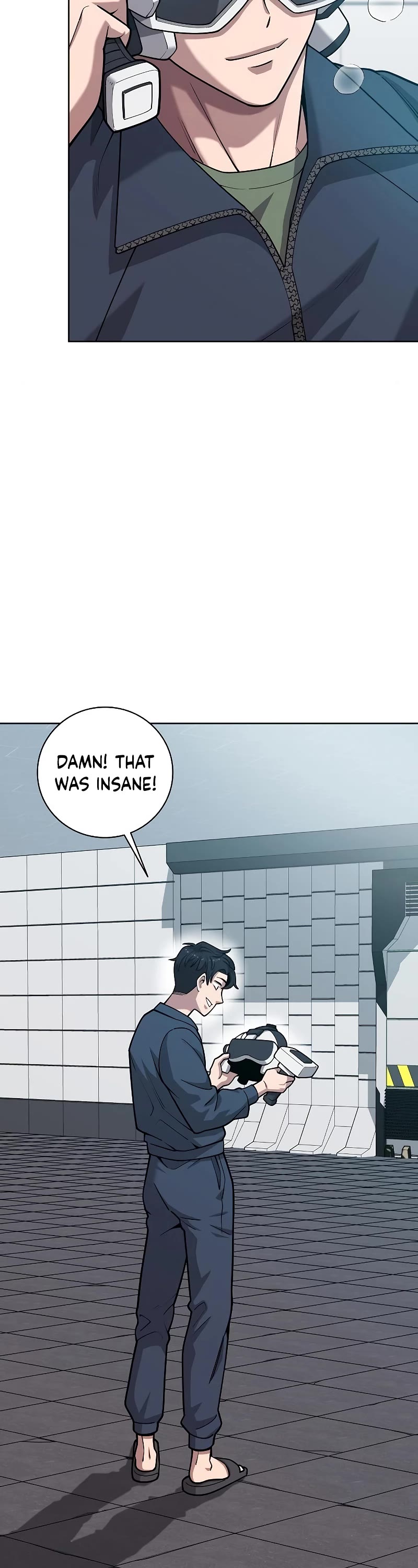 The Dark Mage's Return to Enlistment chapter 20 page 63