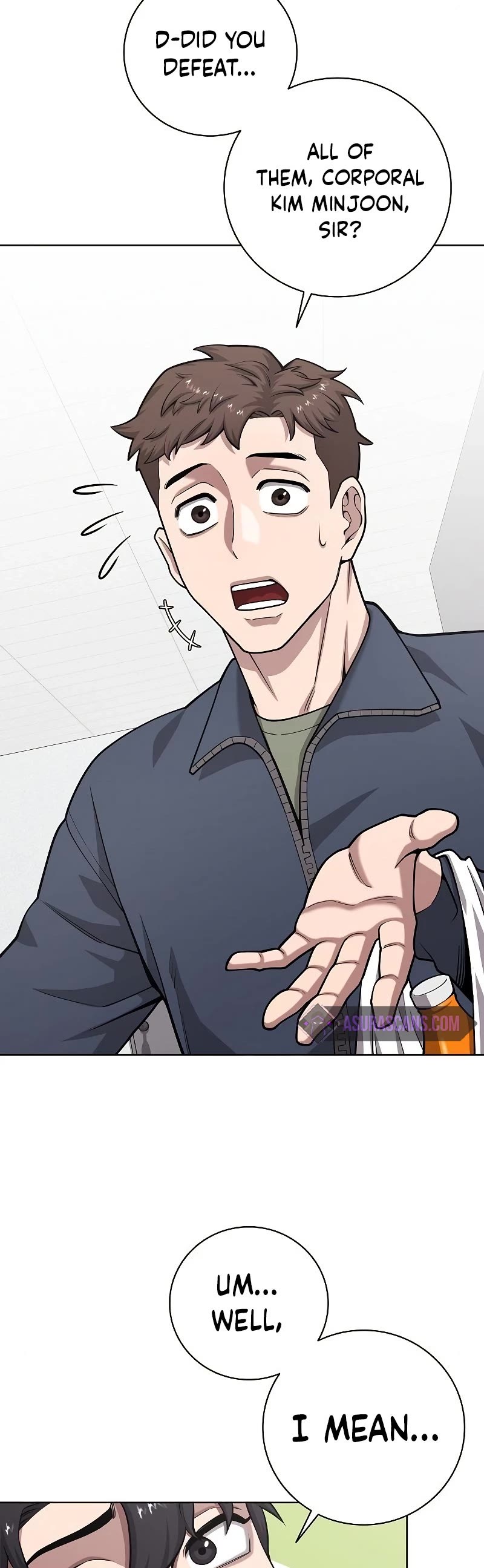 The Dark Mage's Return to Enlistment chapter 20 page 73