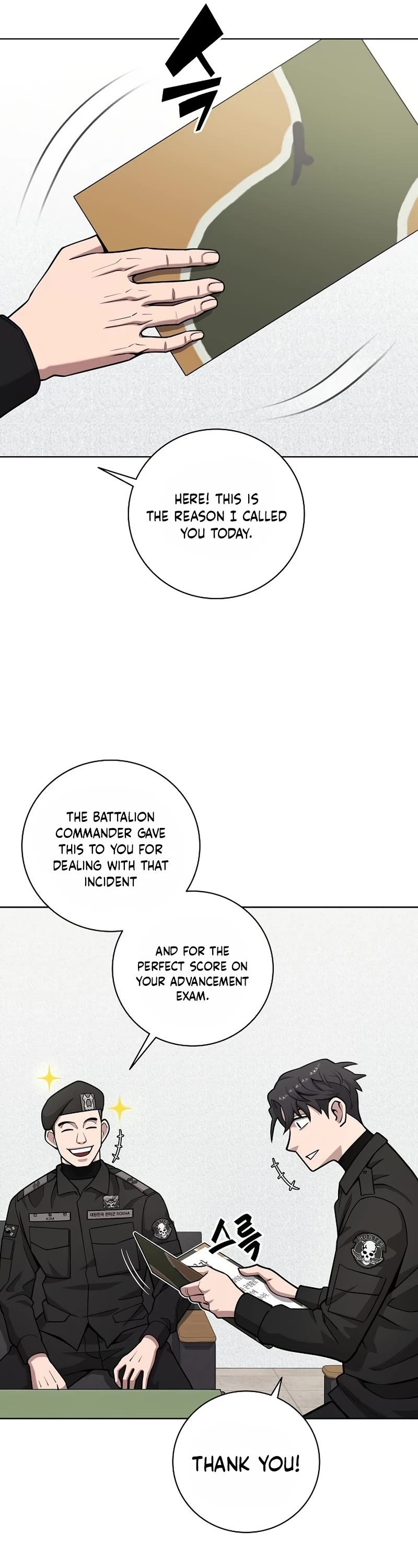 The Dark Mage's Return to Enlistment chapter 21 page 32