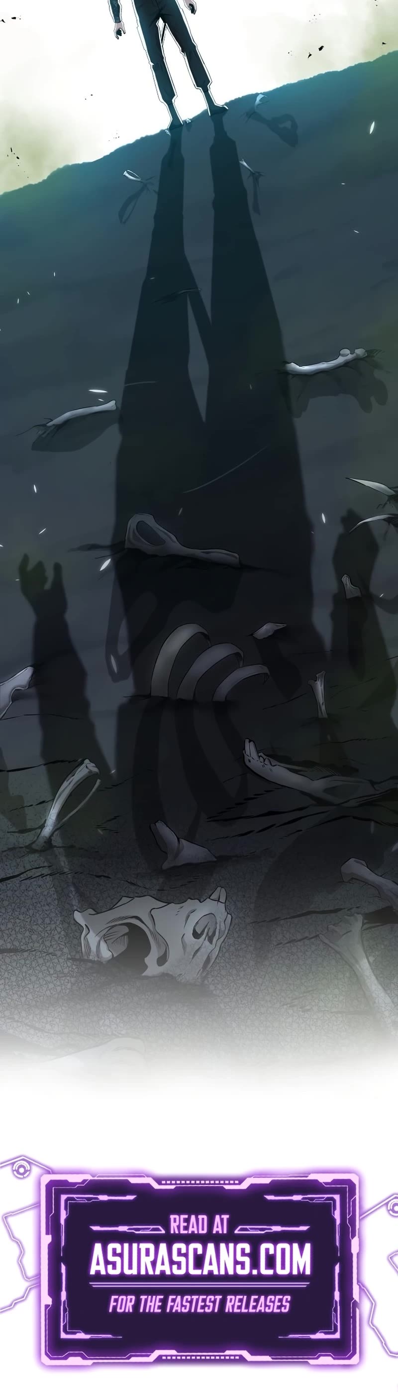 The Dark Mage's Return to Enlistment chapter 21 page 55