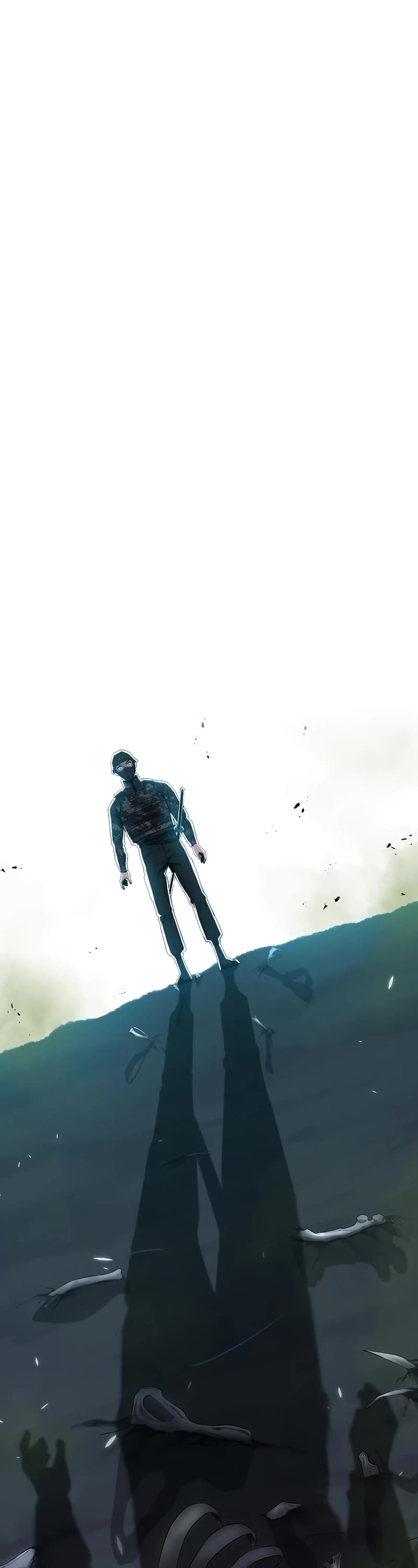 The Dark Mage's Return to Enlistment chapter 22 page 2