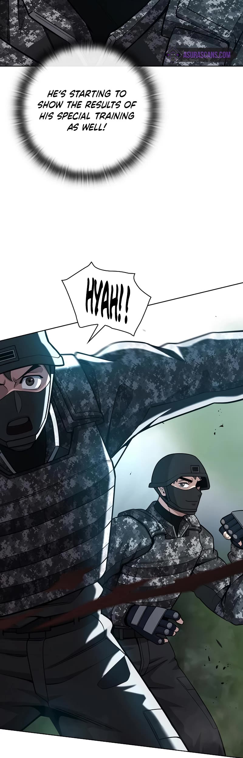 The Dark Mage's Return to Enlistment chapter 22 page 30