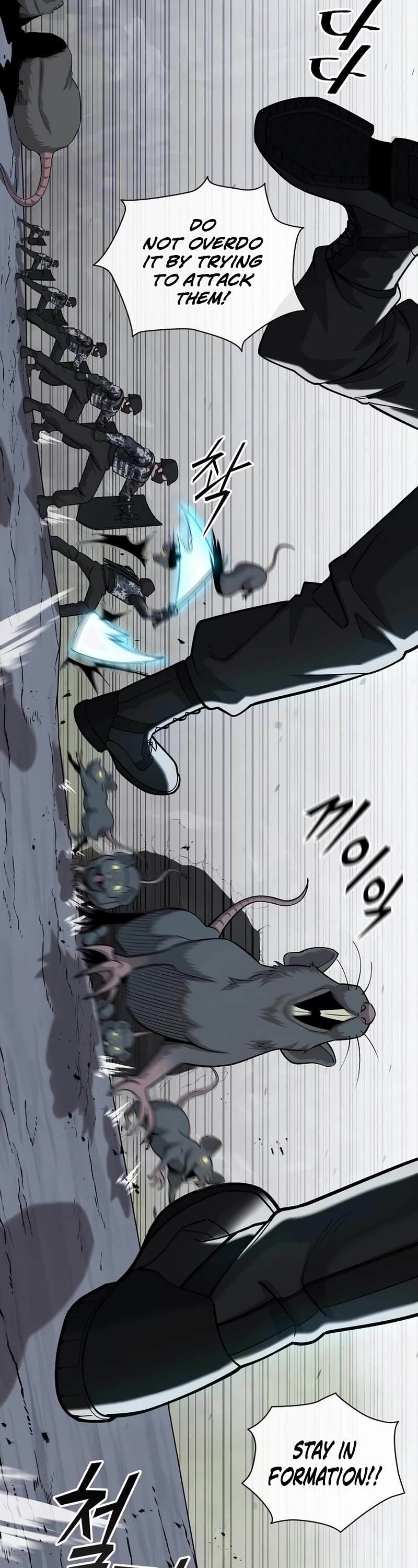 The Dark Mage's Return to Enlistment chapter 22 page 37